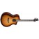 Breedlove Organic Solo Pro Concert Edgeburst CE