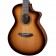 Breedlove Organic Solo Pro Concert Edgeburst Nylon CE