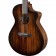 Breedlove Organic Wildwood Pro Concert Suede CE Body Angle