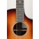 Breedlove Premier Concert Edgeburst CE Redwood East Indian Rosewood Body Detail