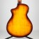 Breedlove Pursuit Exotic S Companion Tigers Eye CE Body Back