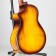 Breedlove Pursuit Exotic S Companion Tigers Eye CE Body Back Angle