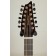 Breedlove Pursuit Exotic S Concert Amber 12-String CE Myrtlewood Headstock