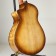 Breedlove Pursuit Exotic S Concert Amber CE Myrtlewood Body Back Angle