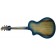 Breedlove Pursuit Exotic S Concert Blue Eyes CE Myrtlewood Back