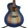 Breedlove Pursuit Exotic S Concert Blue Eyes CE Myrtlewood Body