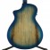 Breedlove Pursuit Exotic S Concert Blue Eyes CE Myrtlewood Body Back