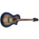 Breedlove Pursuit Exotic S Concert Blue Eyes CE Myrtlewood Front