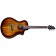 Breedlove Pursuit Exotic S Concert Edgeburst CE Koa Front Angle