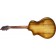 Breedlove Pursuit Exotic S Concert Nylon CE Back Angle