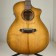 Breedlove Pursuit Exotic S Concert Sweetgrass CE Myrtlewood Body