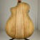 Breedlove Pursuit Exotic S Concert Sweetgrass CE Myrtlewood Body Back