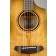 Breedlove Pursuit Exotic S Concert Sweetgrass CE Myrtlewood Body Detail