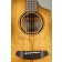 Breedlove Pursuit Exotic S Concert Sweetgrass CE Myrtlewood Body Detail