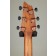 Breedlove Pursuit Exotic S Concert Sweetgrass CE Myrtlewood Headstock Back