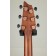 Breedlove Pursuit Exotic S Concert Tiger's Eye CE Myrtlewood Headstock Back