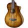 Breedlove Pursuit Exotic S Concerto Amber Bass CE Myrtlewood Body