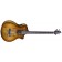 Breedlove Pursuit Exotic S Concerto Amber Bass CE Myrtlewood Front Angle