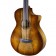 Breedlove Pursuit Exotic S Concerto Amber Fretless Bass CE Body