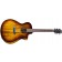 Breedlove Pursuit Exotic S Concerto Tigers Eye CE Front Angle 2