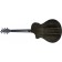 Breedlove Rainforest S Concert Black Gold CE African Mahogany Back