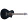 Breedlove Rainforest S Concert Midnight Blue African Mahogany Front