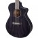 Breedlove Rainforest S Concert Orchid African Mahogany Back