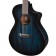 Breedlove Rainforest S Concert Papillion CE African Mahogany Body copy