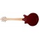 Brian May Mini May Metallic Antique Cherry back