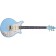 Brian May BMG Special Baby Blue Limited Edition Front