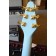 Brian May BMG Special Baby Blue Limited Edition Headstock Back