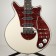 Brian May BMG Special Limited Edition White Body