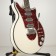 Brian May BMG Special Limited Edition White Body Angle