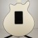 Brian May BMG Special Limited Edition White Body Back