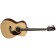 Brunswick BF200 Natural Folk Acoustic Guitar