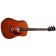 Brunswick BD200 Dreadnought Acoustic Guitar Mahogany Front