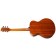 Brunswick BF200 Folk Acoustic Guitar Black Gloss