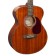 Brunswick BF200M Folk Acoustic Guitar Mahogany