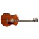 Brunswick BF200M Folk Acoustic Guitar Mahogany