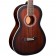 Brunswick BP200 Parlour Tobacco Burst Satin Body