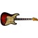 Burns King Cobra FM Red Burst Electric Guitar