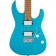 Charvel Pro Mod DK24 HH Dinky 2PT Caramelized Maple Matte Blue Frost Body