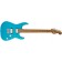 Charvel Pro Mod DK24 HH Dinky 2PT Caramelized Maple Matte Blue Frost Front