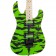 Charvel Satchel Signature Pro-Mod DK Slime Green Bengal Body