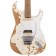 Charvel Henrik Danhage Limited Edition Signature Pro-Mod So-Cal Style 1 White Relic Body