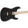 Charvel Jim Root Signature Pro-Mod San Dimas Style 1 HH FR M Satin Black Body Angle