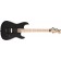 Charvel Jim Root Signature Pro-Mod San Dimas Style 1 HH FR M Satin Black Front