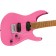 Charvel Pro Mod DK24 HH Dinky 2PT Caramelized Maple Bubblegum Pink