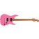 Charvel Pro Mod DK24 HH Dinky 2PT Caramelized Maple Bubblegum Pink
