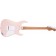 Charvel Pro-Mod DK24 HH 2PT CM LH Caramelized Fingerboard Satin Shell Pink Back